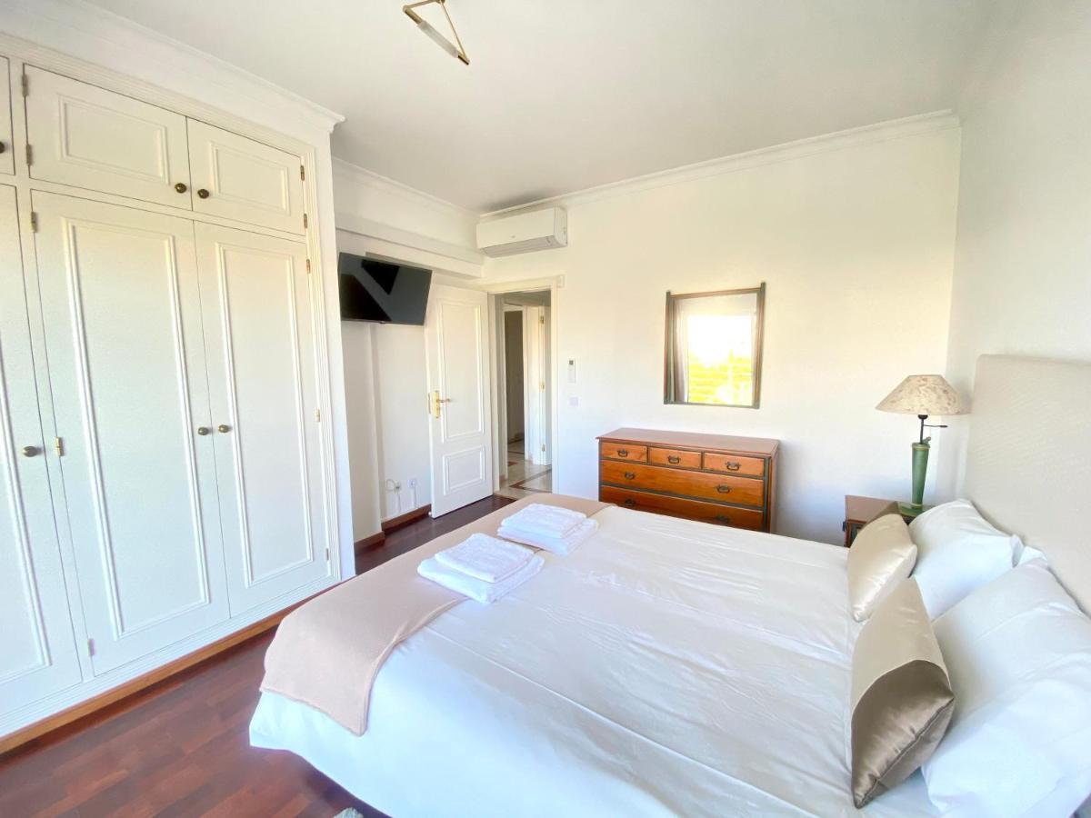 Vilamoura Central 2 Bedroom Flat Esterno foto
